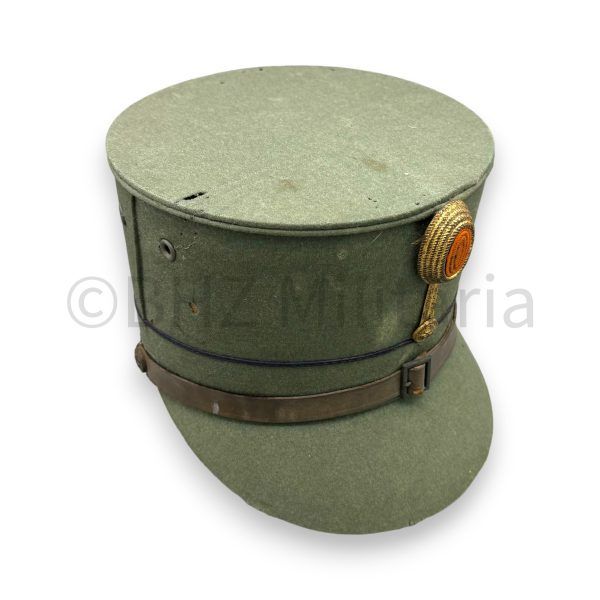 nederlandse kepie infanterie model 1924