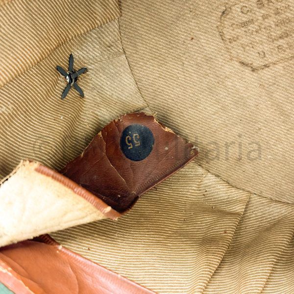 nederlandse kepie infanterie model 1924