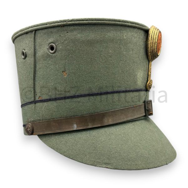 nederlandse kepie infanterie model 1924