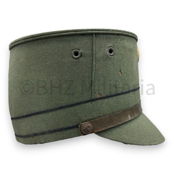 nederlandse kepie infanterie model 1924