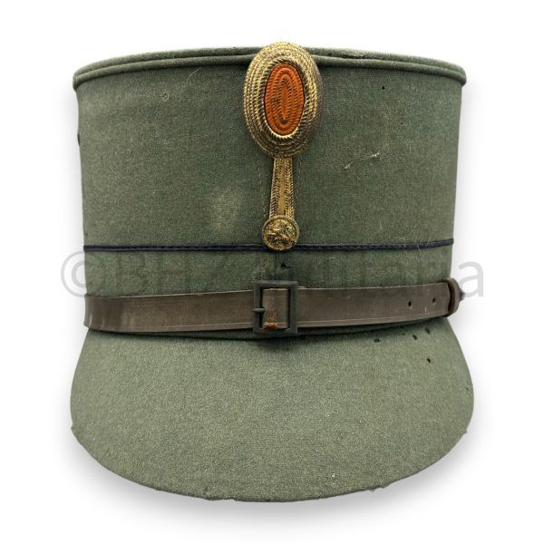 nederlandse kepie infanterie model 1924