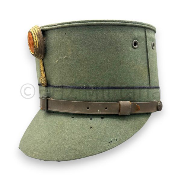 nederlandse kepie infanterie model 1924