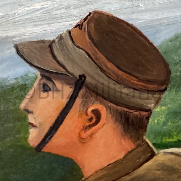 schilderij sturm abteilung 1932