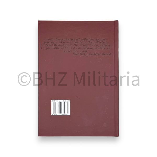 soviet orders and medals (1918 1991) andrew reznik