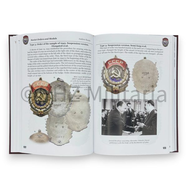 soviet orders and medals (1918 1991) andrew reznik