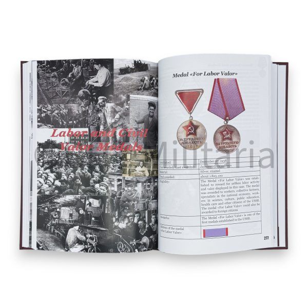 soviet orders and medals (1918 1991) andrew reznik