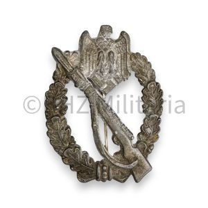 infanterie sturmabzeichen zilver "schuco"