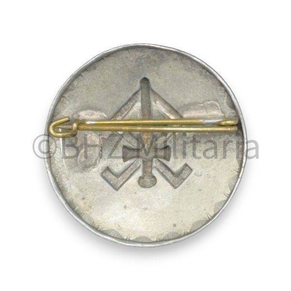 broche germaansche landdienst