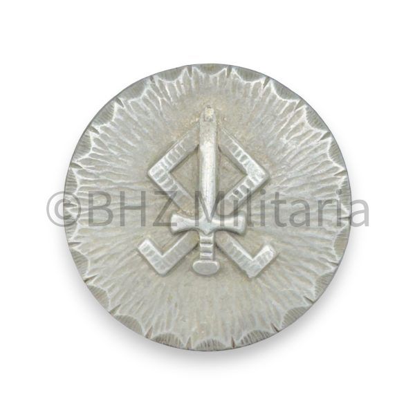 broche germaansche landdienst
