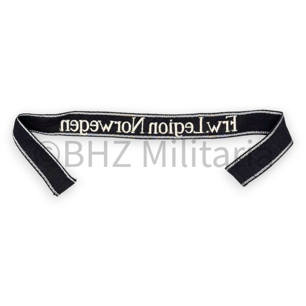 waffen ss Ärmelband frw. legion norwegen für mannschaften/unterführer