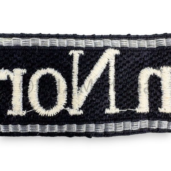waffen ss Ärmelband frw. legion norwegen für mannschaften/unterführer