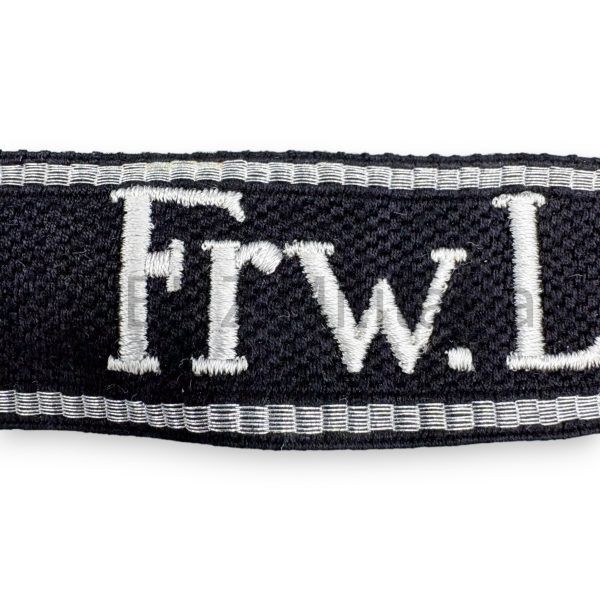 waffen ss Ärmelband frw. legion norwegen für mannschaften/unterführer