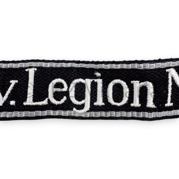 waffen ss Ärmelband frw. legion norwegen für mannschaften/unterführer