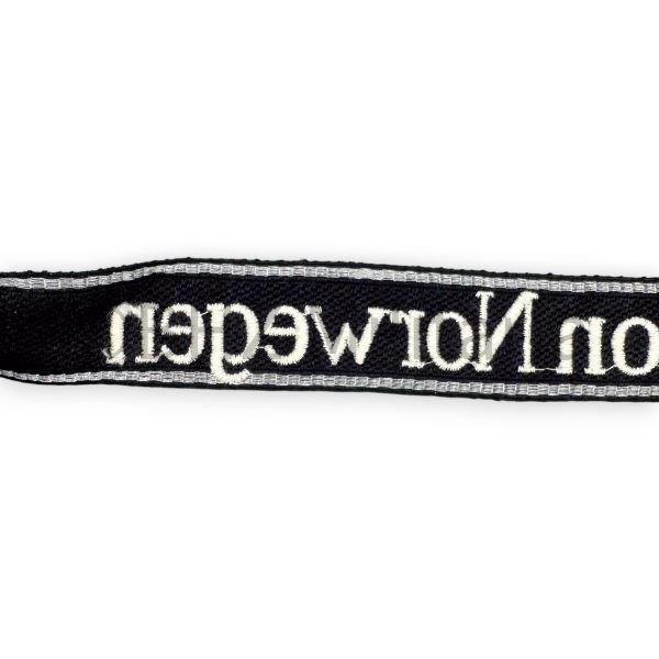 waffen ss Ärmelband frw. legion norwegen für mannschaften/unterführer