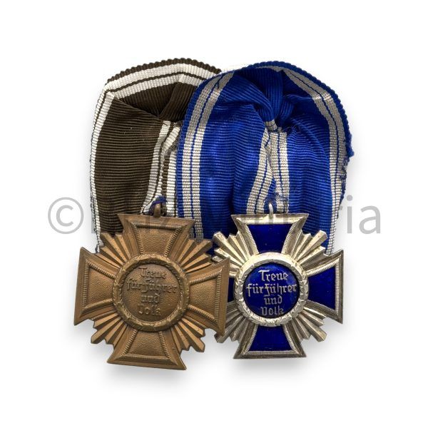 nsdap ordenschnalle 10 & 15 jaar