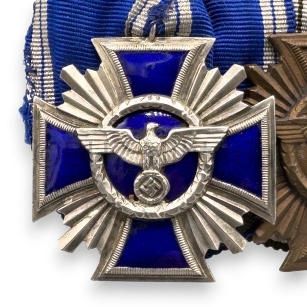 nsdap ordenschnalle 10 & 15 jaar