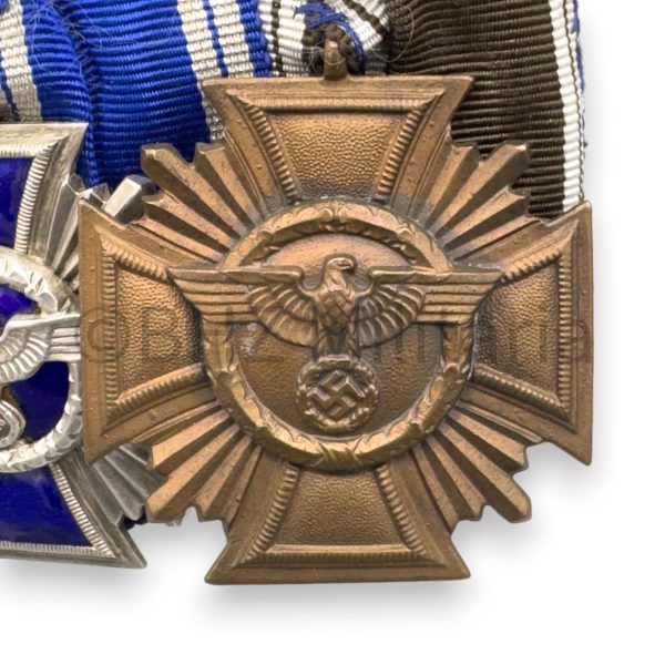 nsdap ordenschnalle 10 & 15 jaar