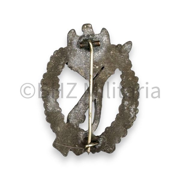 infanterie sturmabzeichen zilver "schuco"
