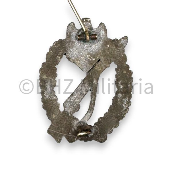 infanterie sturmabzeichen zilver "schuco"