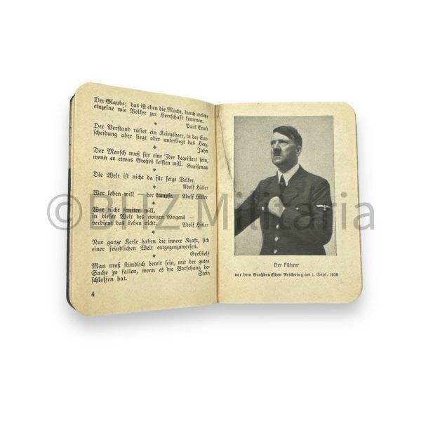 unser kriegs liederbuch
