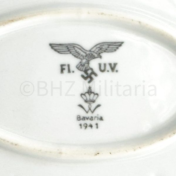 vleesschaal luftwaffe fluv bavaria 1941