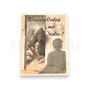 waarom oorlog met stalin