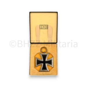 ijzeren kruis 2e klasse 1939 deumer l/11 in ldo doosje