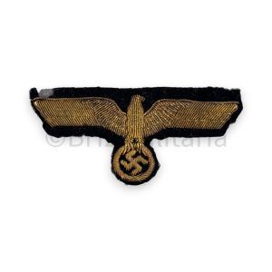 kriegsmarine brustadler für offiziere