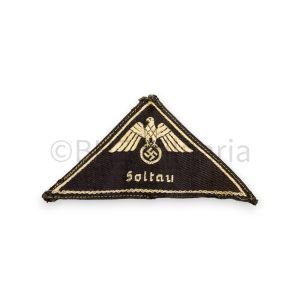 deutsches rotes kreuz drk Ärmeladler soltau