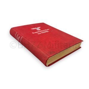 organisationsbuch der nsdap 1936