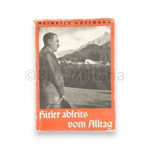 fotoboek heinrich hoffmann hitler abseits vom alltag