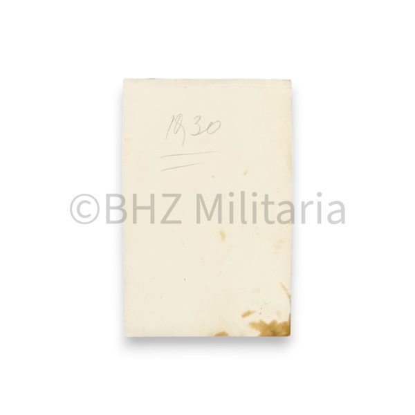 dienstausweis sicherheitspolizei 1944 gruppe