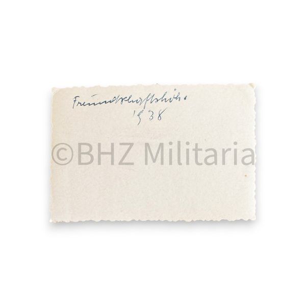 dienstausweis sicherheitspolizei 1944 gruppe