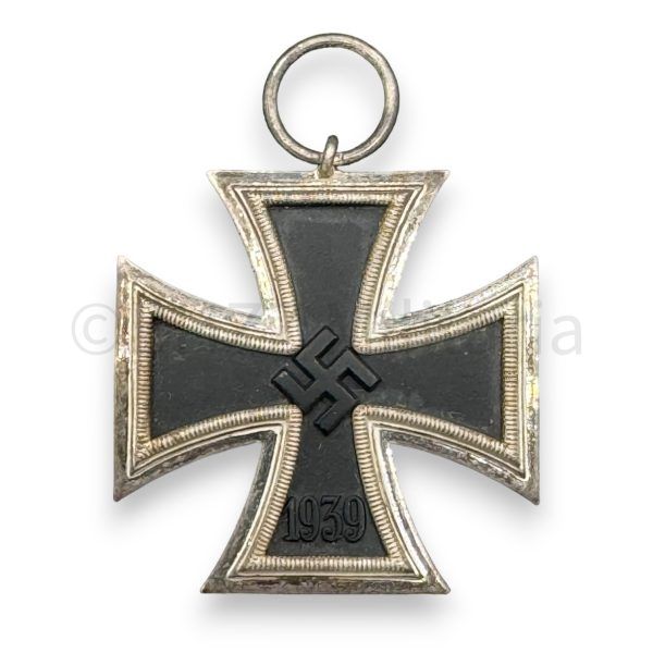 ijzeren kruis 2e klasse 1939 deumer l/11 in ldo doosje