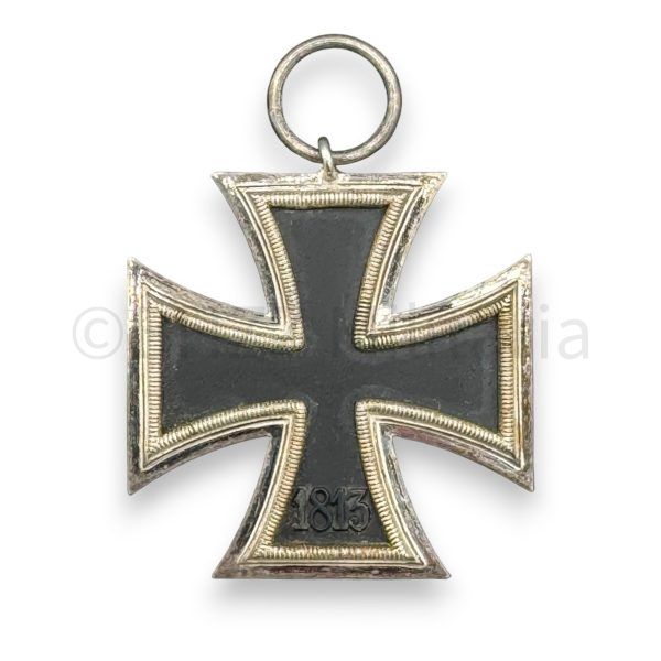 ijzeren kruis 2e klasse 1939 deumer l/11 in ldo doosje