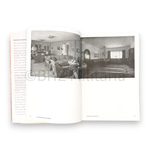 fotoboek heinrich hoffmann hitler abseits vom alltag