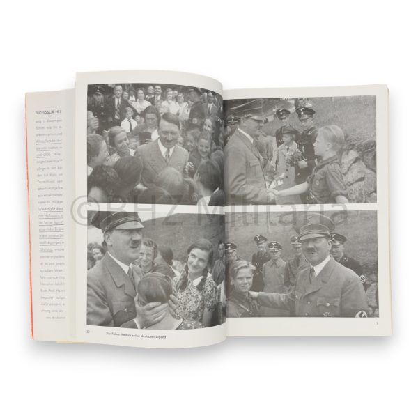 fotoboek heinrich hoffmann hitler abseits vom alltag