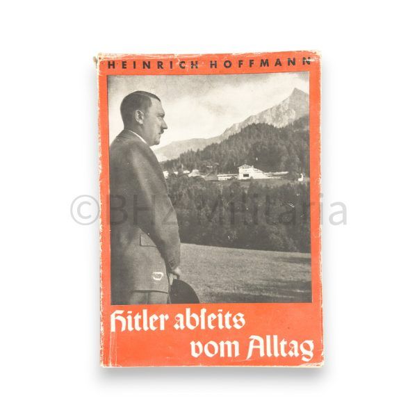 fotoboek heinrich hoffmann hitler abseits vom alltag