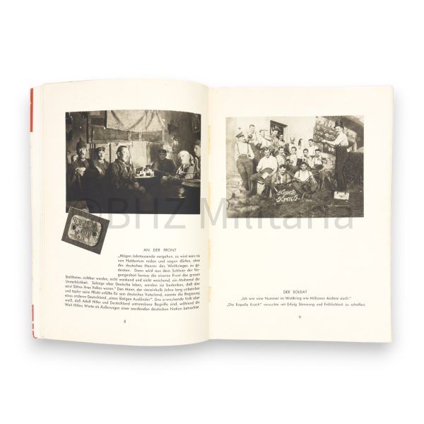 fotoboek heinrich hoffmann hitler wie ihn keiner kennt