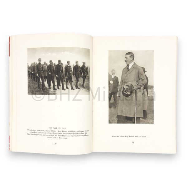 fotoboek heinrich hoffmann hitler wie ihn keiner kennt