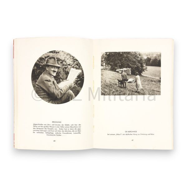 fotoboek heinrich hoffmann hitler wie ihn keiner kennt