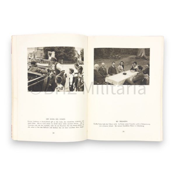 fotoboek heinrich hoffmann hitler wie ihn keiner kennt
