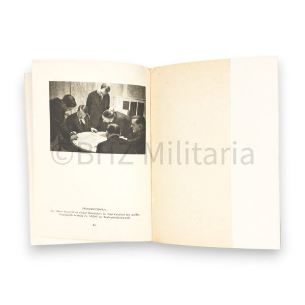 fotoboek heinrich hoffmann hitler wie ihn keiner kennt