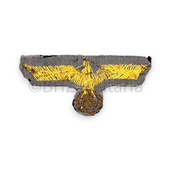 kriegsmarine brustadler für offiziere