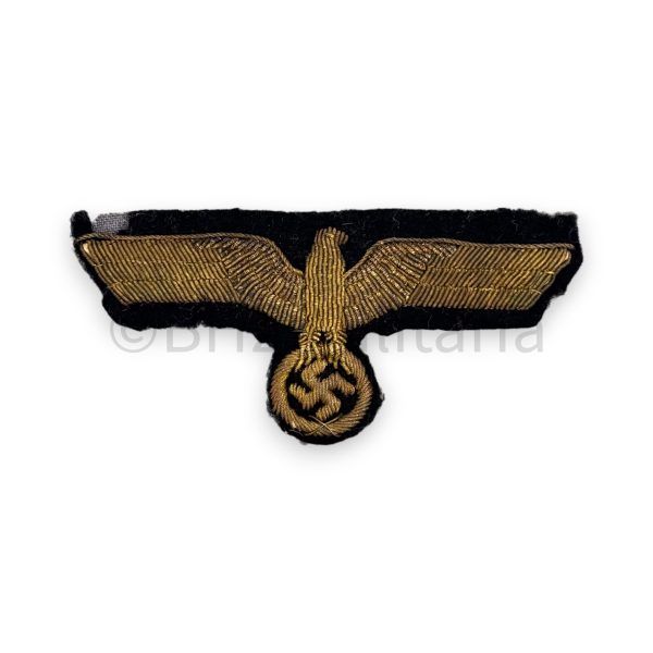 kriegsmarine brustadler für offiziere