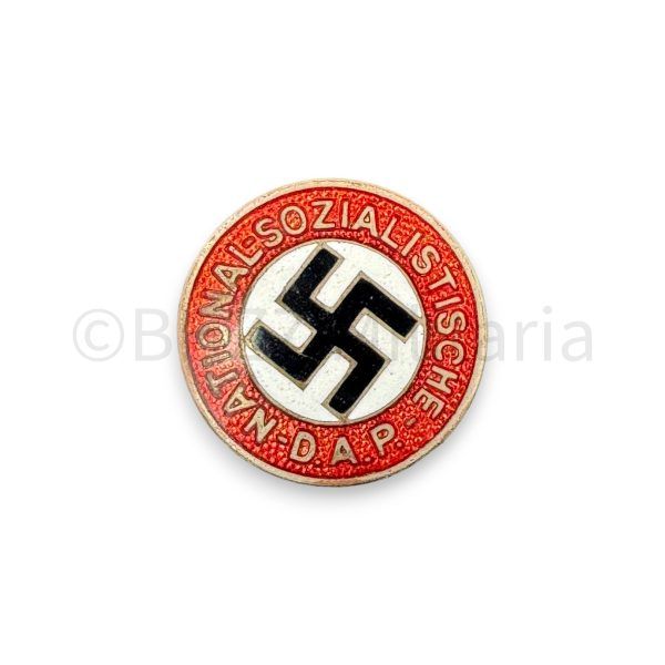 nsdap parteiabzeichen hoffstätter ges gesch