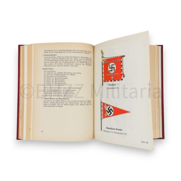 organisationsbuch der nsdap 1936