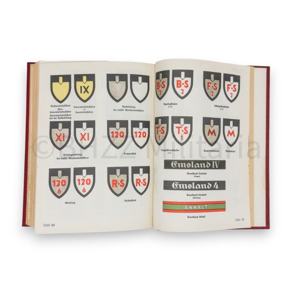 organisationsbuch der nsdap 1936