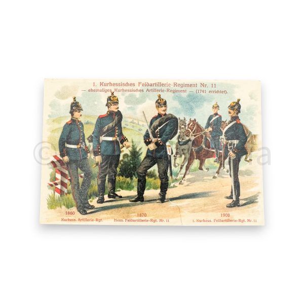reservistenkrug kurhessisches feldartillerie regiment 11