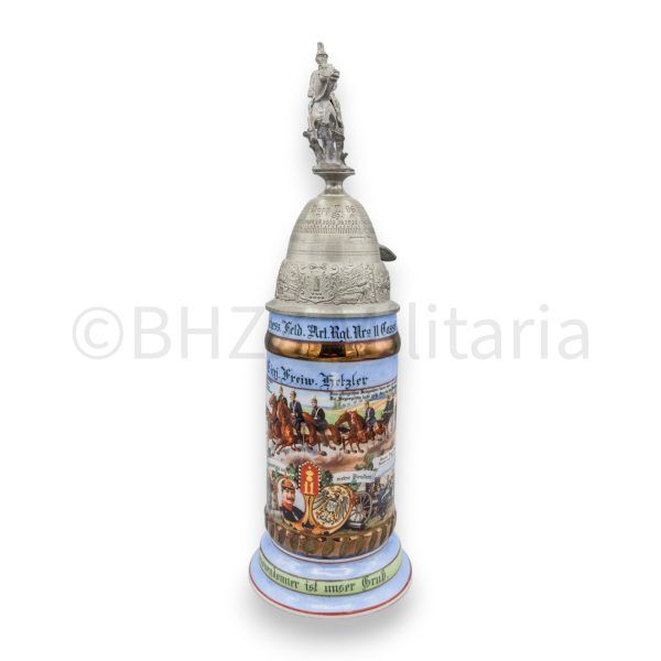 reservistenkrug kurhessisches feldartillerie regiment 11